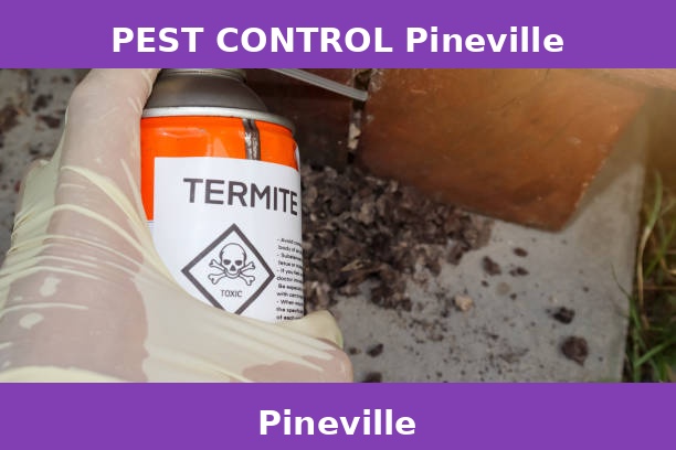 PEST CONTROL Pineville